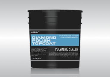Protective sealer topcoat conditioner for polished stained densified concrete.