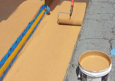 Concrete repair protective durable coating concrete driveway paint overlay curb painting.