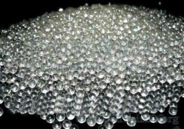Reflective"Airport Quality" Glass Beads 50 pound Bag 