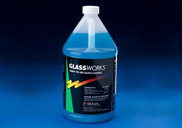 GLASS WINDOW CLEANER - AMMONIA / ALCOHOL FREE!