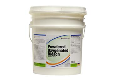 Powdered Oxygenated Bleach