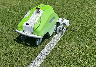 direct from manufacturer approved certified paint for turf tank tiny mobile swozi robot painting