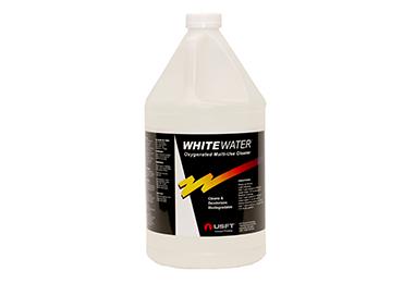 Safe peroxide cleaner odor killer for synthetic turf artificial grass sports fields.