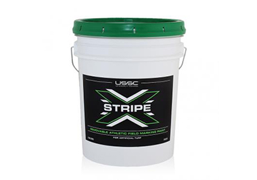 STRIPE X removable paint