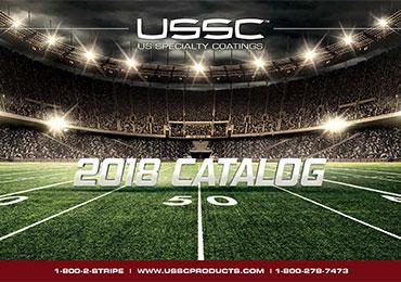 USSC Complete Sports Catalog.