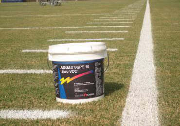 Zero VOC environment good athletic field marking grass paint.