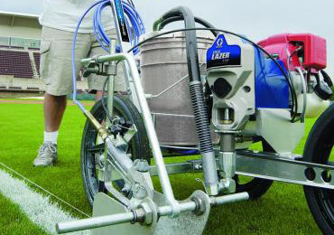 Graco Field line marking paint machine sprayer soccer paint at the best price