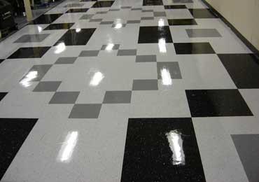 High Performance Floor Finish Wax Polish For Inexperience Rookie Users
