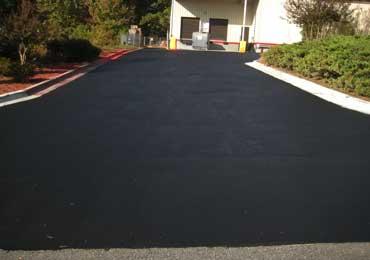 Repair asphalt durable flexible strong acrylic coating crack filler.