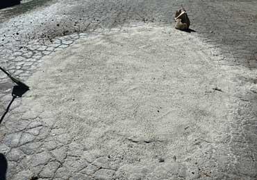strong tough durable permanent repair of concrete asphalt pot hole damaged surfaces.