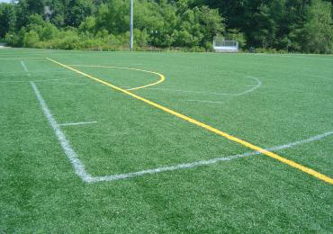 Line Paint logo remover artificial grass synthetic turf athletic field
