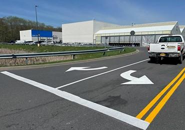 most recommended specified traffic line marking paint.