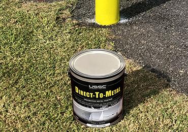 direct to metal dtm paint coating.