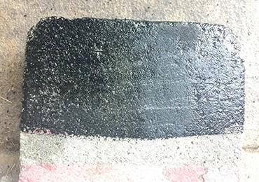 black colors water base two component water base tough durable epoxy coating for concrete wood metal