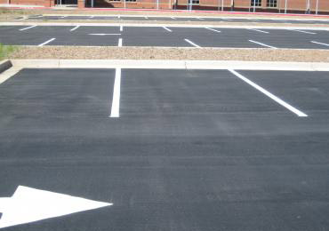 manufacturer of parking lot line traffic paint.