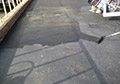 Asphalt repair parking lot driveway coating paint for sealing asphalt.