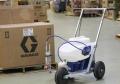 Best prices on striping line marking paint Graco electric battery machine.