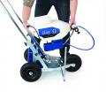 Electric Battery operated Field Line Marking Painting Striping Machine.