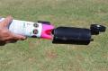 aerosol can utility marking paint long spray wand.