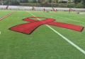 Professional grade athletic field marking paint.
