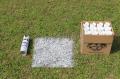 Low price good quality athletic field marking white aerosol paint.