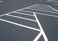 bright white lines parking lot paint manufacturer