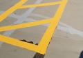 clear sealer for traffic line marking paint.