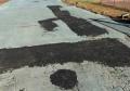 top coat treatment tough durable cross linking polymer overlay to permanently repair road street highway bridge parking lot deck