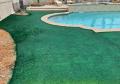 easily paint synthetic turf without replacing to have a fresh new look field turf.