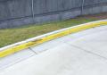 place order for concrete curb protection plastic sheets 