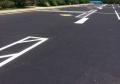 chlorinated rubber traffic line marking paint.