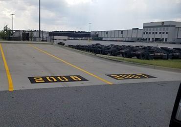 federal line marking paint specification.