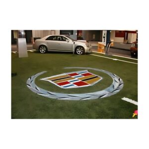Aerosol Paint Colors synthetic field turf.