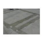 clear solvent base primer for solid hot applied thermoplastic traffic line marking paint.