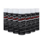 extra bright white aerosol field marking paint