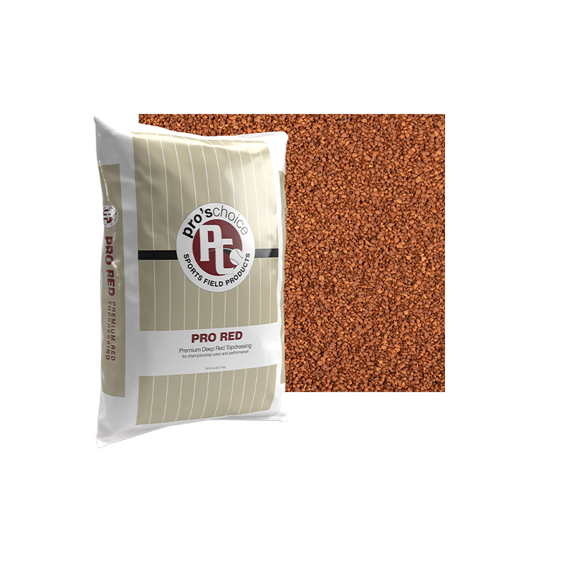 Pro's Choice Pro Red Topdressing
