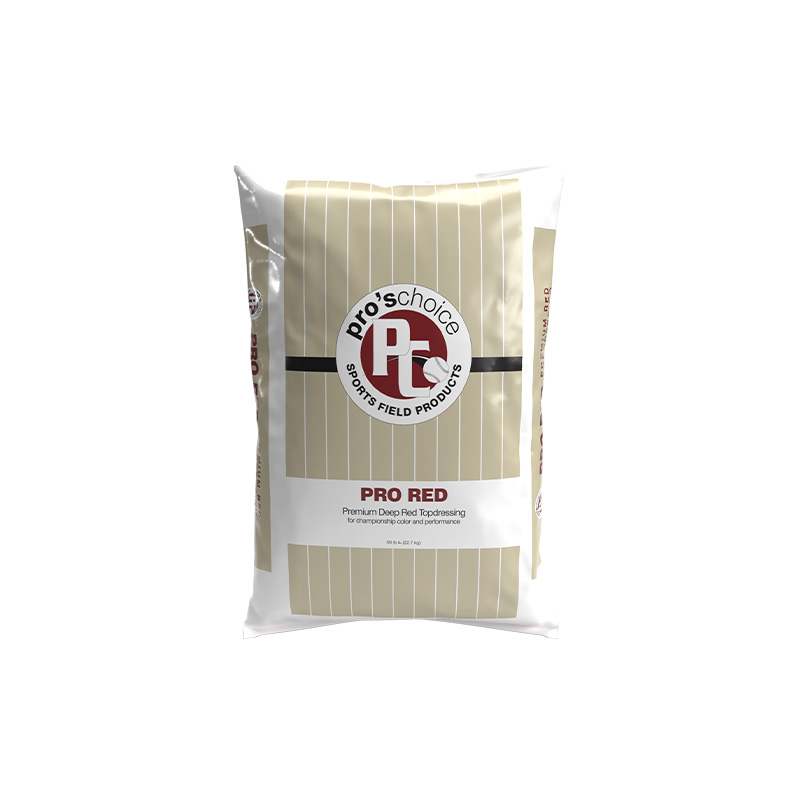 Pro's Choice Pro Red Topdressing
