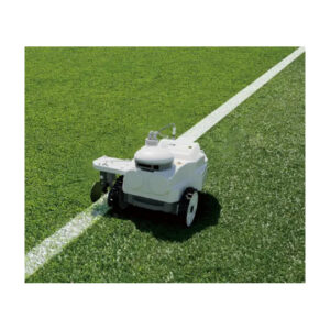 cheapest low cost entry level robot to paint soccer football baseball lacrosse rugby fields in us