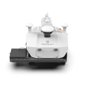 robot to paint lines logos on football soccer baseball rugby fields no tape measuring needed.