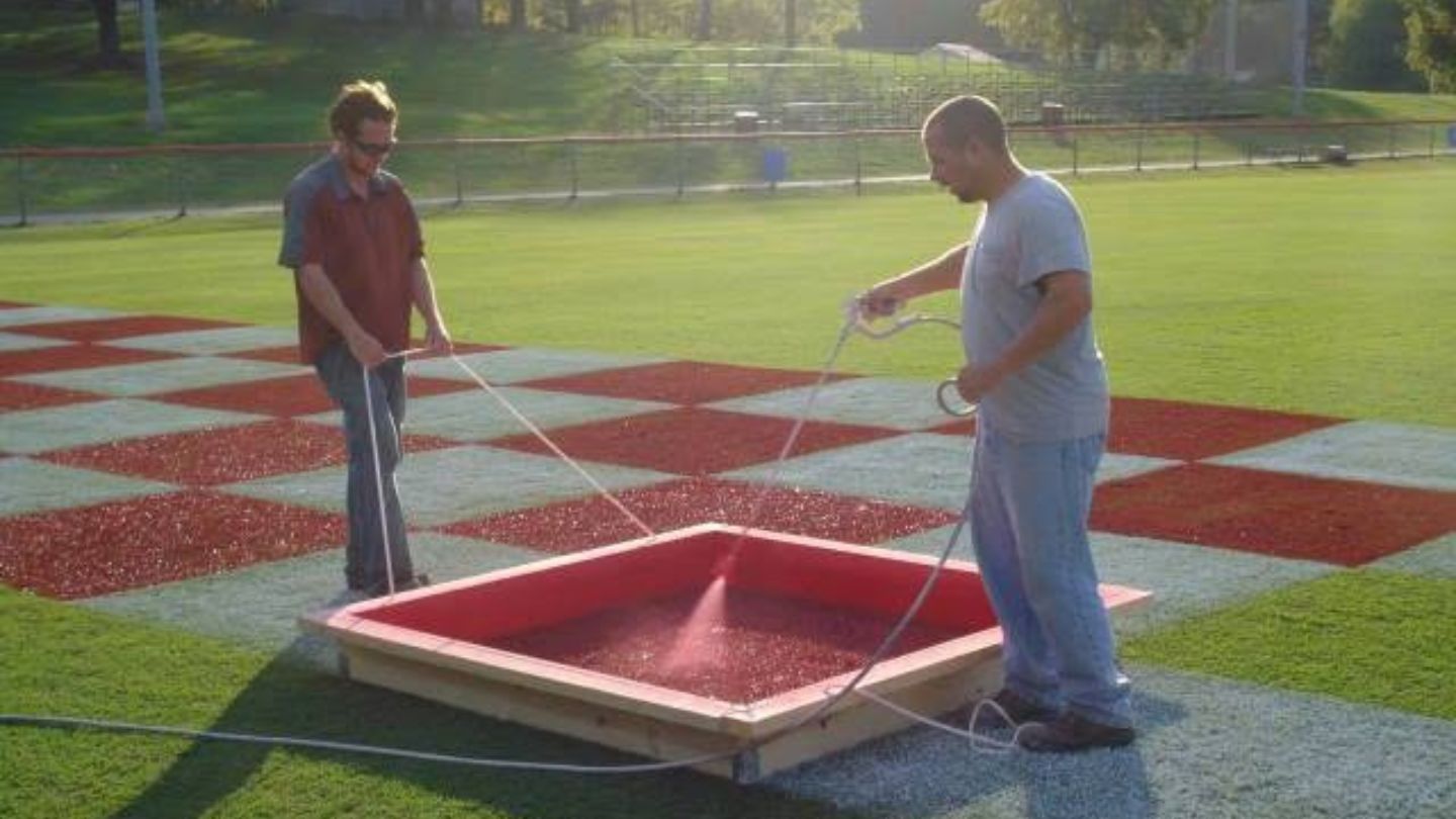 Permanent vs Removable Turf Paints_ Understanding the Differences