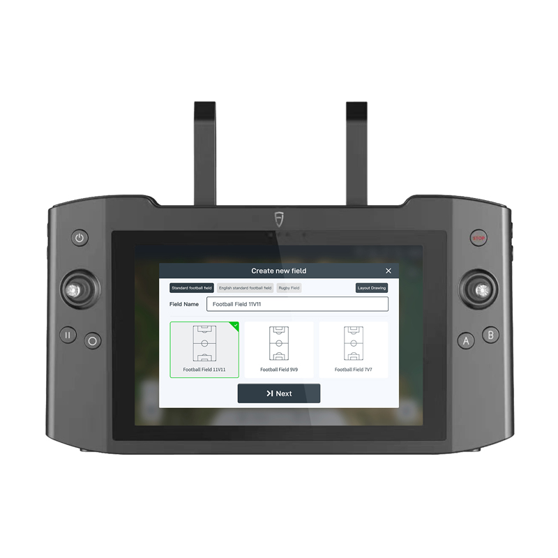 Display remote control FJD RM 21 grass cuter mower