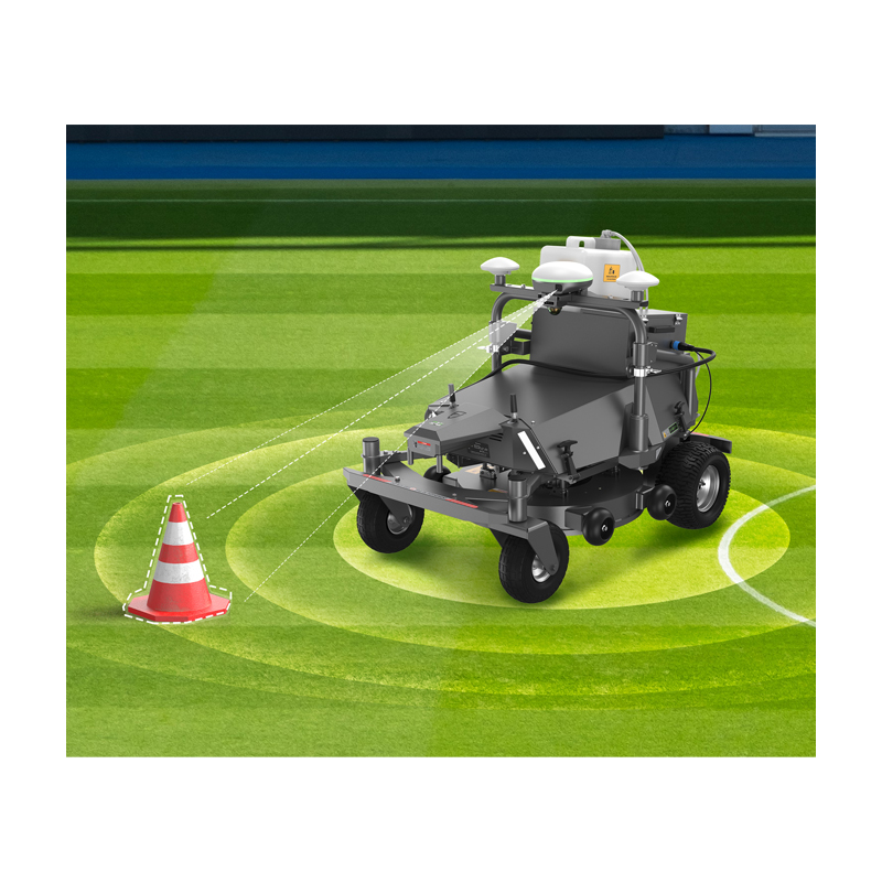 360° Real time Object Detection Leverage LiDAR to detect surrounding objects and eliminate blind spots, giving you an extra layer of safety through rapid obstacle avoidance collision prevention.