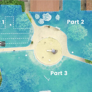 Support mowing multiple zones in a single task to save your valuable time & effort in managing your property, helping you invest more time on critical tasks.