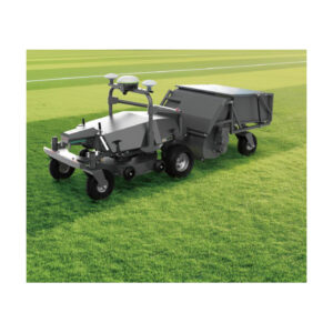 Accessories for pull behind on FJD RM 21 grass mower cutting paint spraying line marking robot.