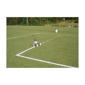 Aerosol Soccer Paint Machine.