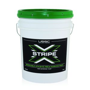 Stripe X Removable Paint