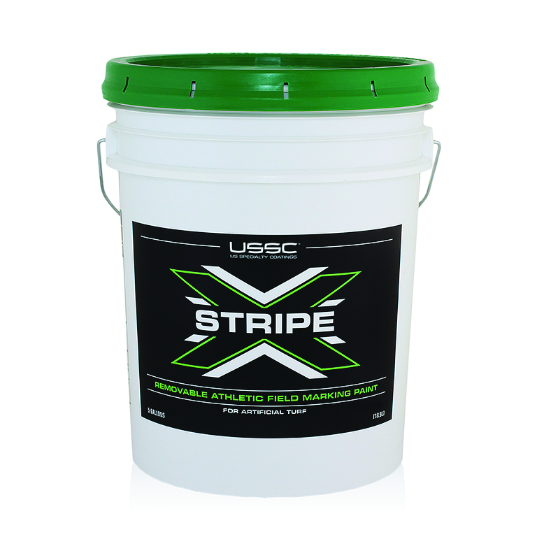 Stripe X Removable Paint