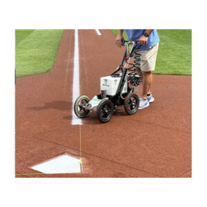 best price machine to spray water on base path dirt clay and then to play the brightest white lines buy directly from manufacturer at the best price.