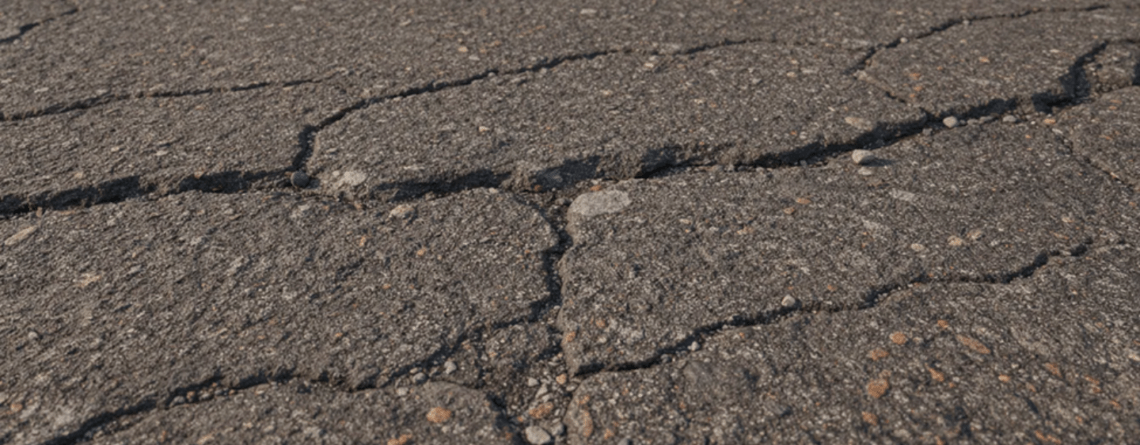 Why It’s Important to Repair Asphalt Cracks