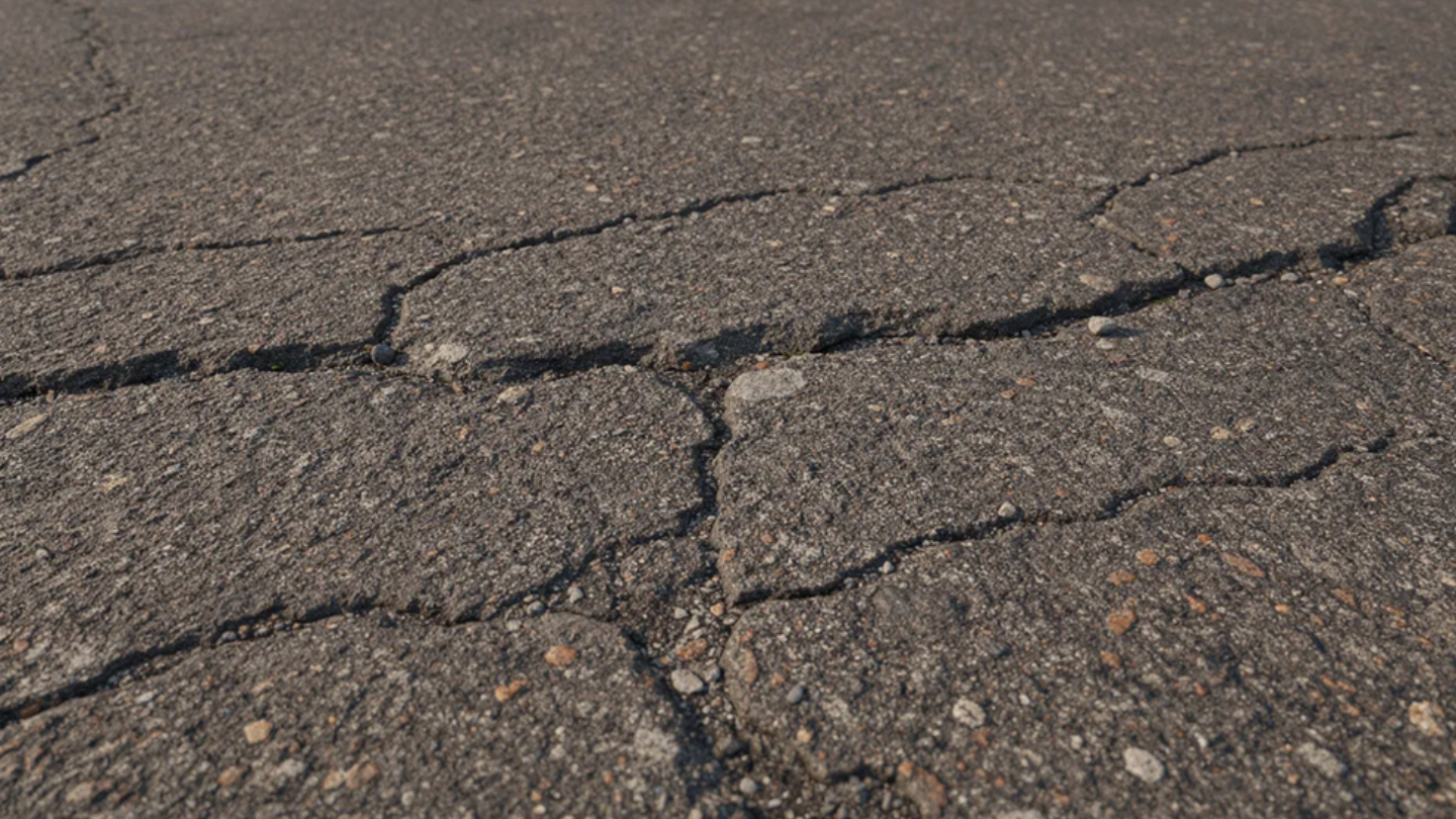 Why It’s Important to Repair Asphalt Cracks